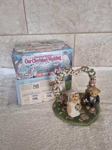 Cherished teddies our - cherished,