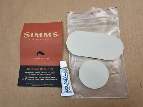 Simms gore tex waders - simms,