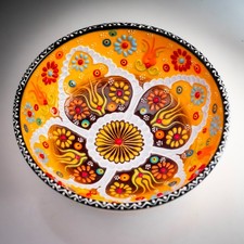 Turkish Hand Painted Ceramic