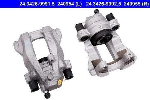 Brake caliper for - caliper, cls