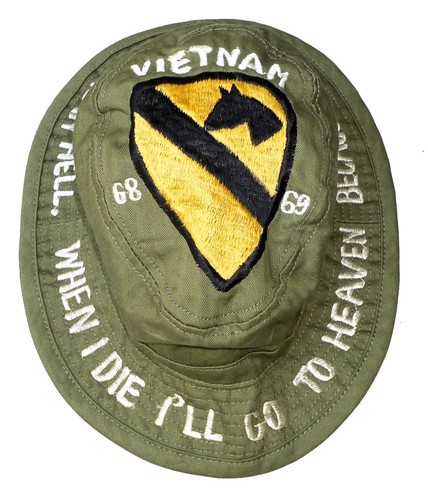 Vietnam war repro army 1st - war,