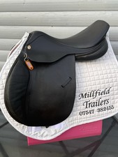 GFS Fieldhouse Pro Generation 16.5 28cm S130 Black Saddle