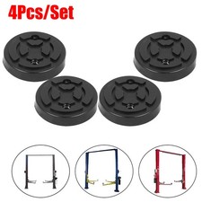 4X Rubber Lifting Pads Block