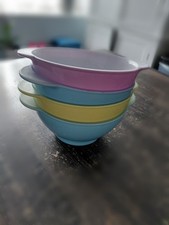 Duralex Pastel Coloured Bowls