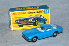 Matchbox Superfast No 14 ISO