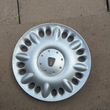 Genuine Rover 200/400/25/45 15" Wheel Trim Ring Missing 