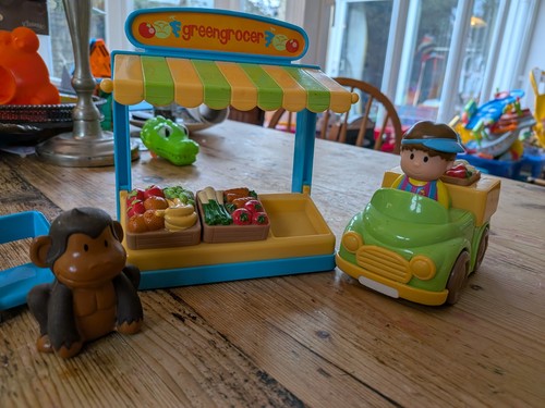 Elc happyland village - happyland,
