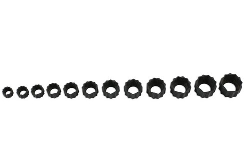 Laser 7524 damaged nut bolt - nut,