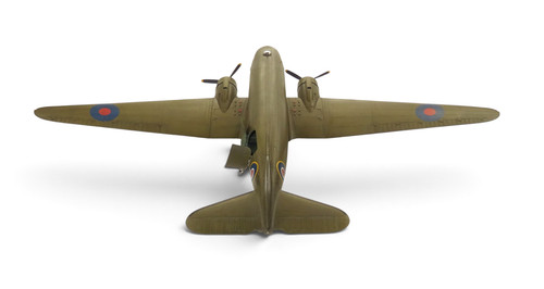 Pro built douglas c - pro-built, 1-72_douglas