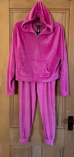 Victoria secret womens velour - secret,