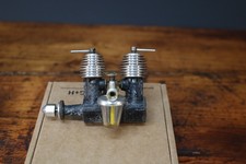 Mills Inline Twin Cylinder .75