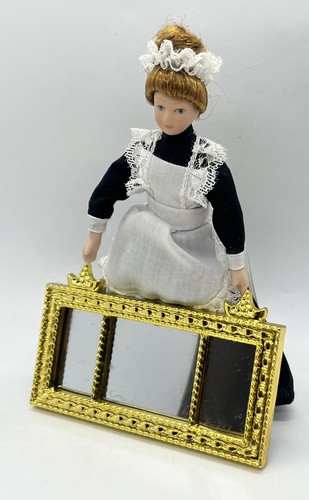 Dolls house reduced - house, over