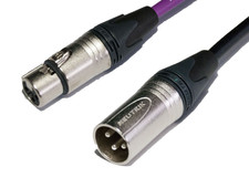 Mic cable Balanced Microphone