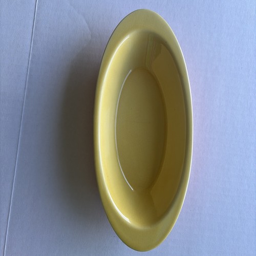 Trisa stoneware banana boat - stoneware,