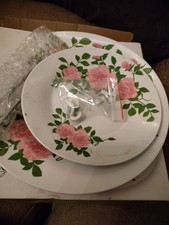 Tier porcelain cake - porcelain,