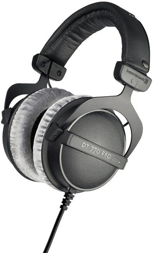 Beyerdynamic 770 pro - pro, wired