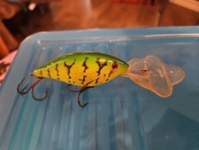 Vintage Luhr Jensen Hot Lips