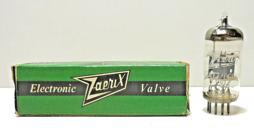 Unused part tested zaerix - unused,,