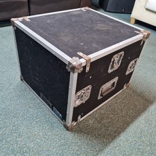 Mixer / Rack Flight Case 10u + 4u