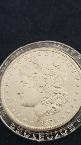 1878 silver morgan dollar - 1878,