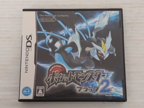 Pokemon black nintendods jp - pokemon,