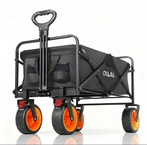 260l camping wagon cart - 260l,