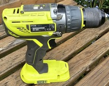 Ryobi 18v drill - ryobi,
