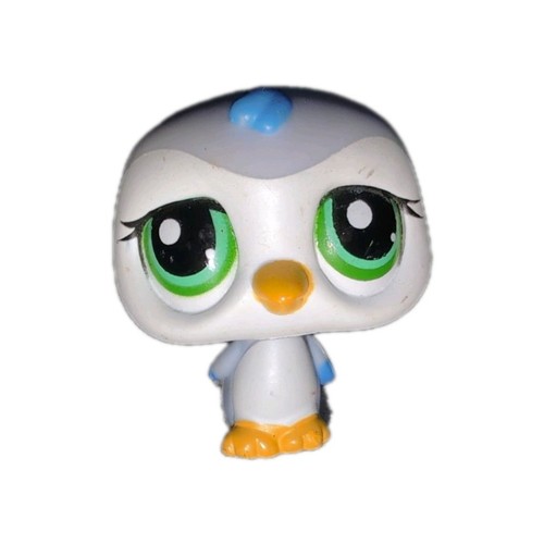 Littlest pet shop penguin - littlest,
