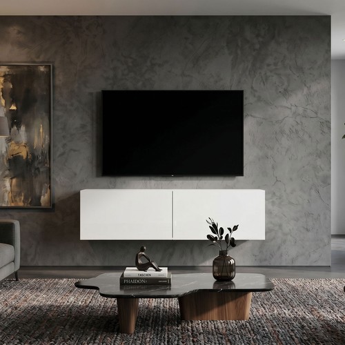 Unit wall mounted floating - unit,