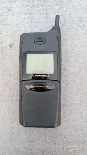 Vintage motorola international - vintage,