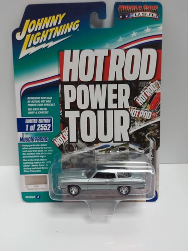 Johnny lightning hot rod - johnny,