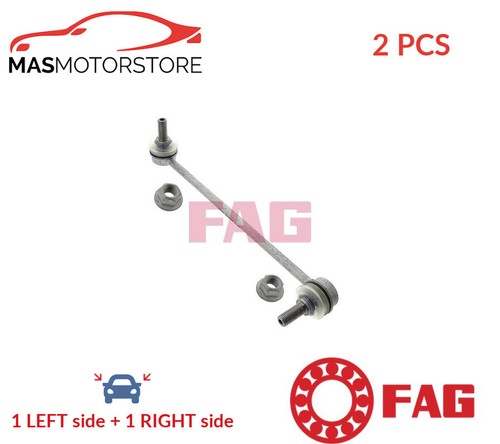 Anti roll bar stabiliser pair - roll,