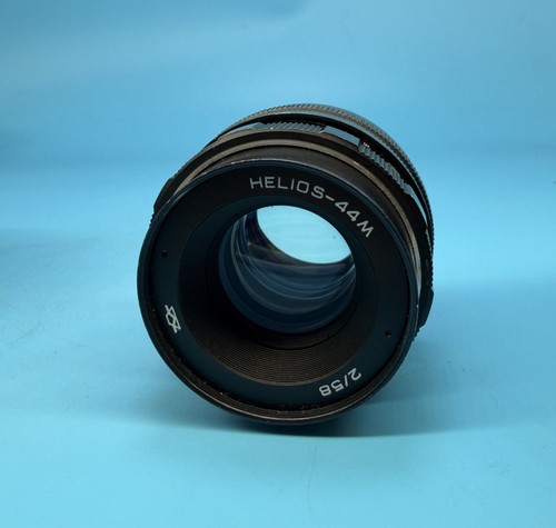 Helios 44m 58mm - helios-44m, m42