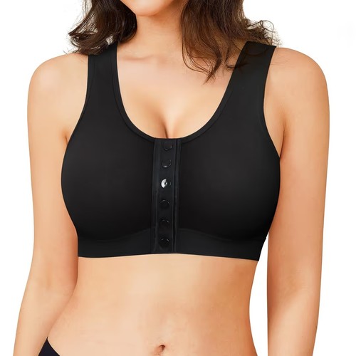 Post surgery front fastening - front,
