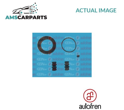 Brake caliper repair kit front - kit,