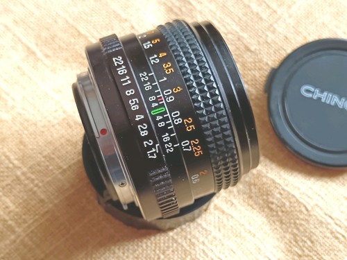 Auto chinon multi coated - auto,