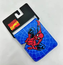 Spiderman Wallet PU Leather