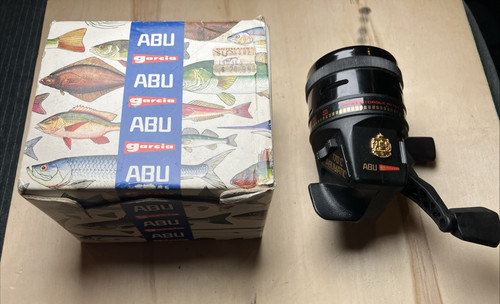 Abu garcia abumatic - garcia,