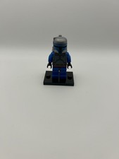 Custom Jango Fett - Old Helmet