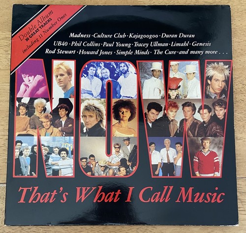 Now that what call - what,