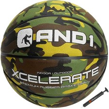 Xcelerate Rubber Basketball