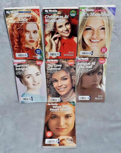Job lot weekly pocket - job,