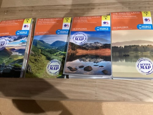 Explorer maps lake - explorer,