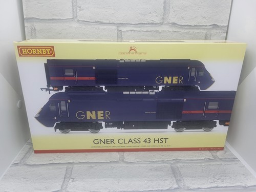 Hornby r30343 gner - hornby, 43