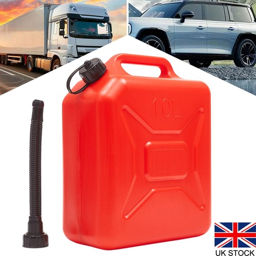 10l jerry can car storage - 10l,