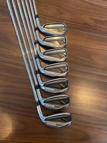 Taylormade rocketbladez iron - taylormade,