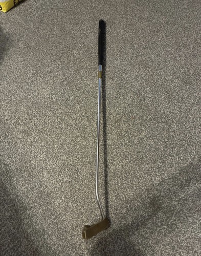 Vintage golf putter - golf,