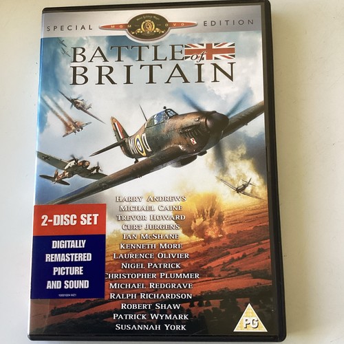 Battle britain dvd - battle, special