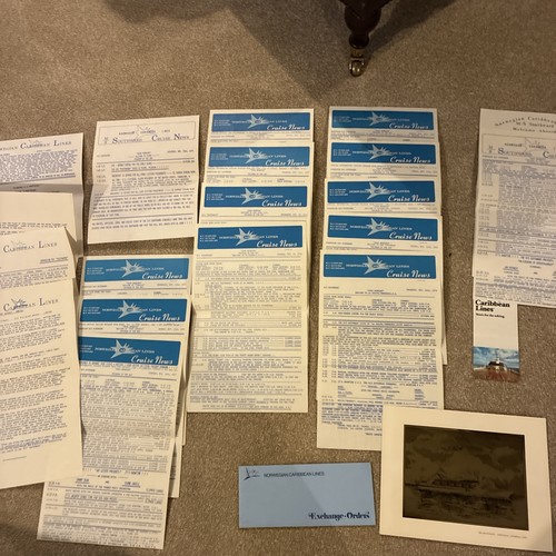 Merchant navy ephemera - merchant,