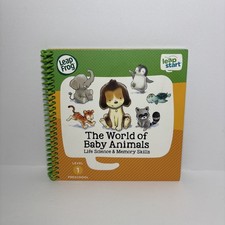 LeapStart The World of Baby